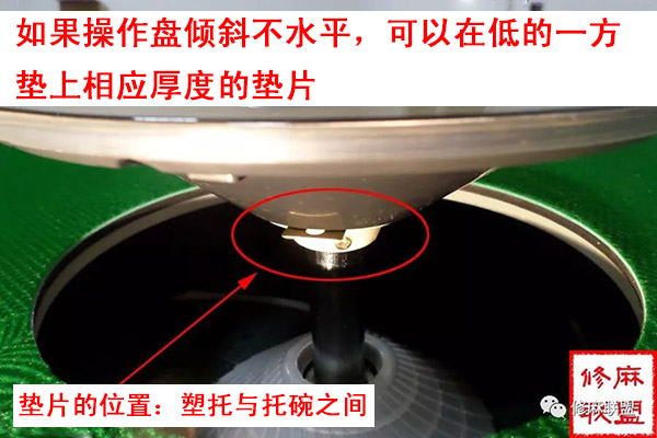 操作盘的安装与调试