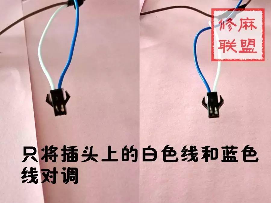 电机调正反转的方法详解