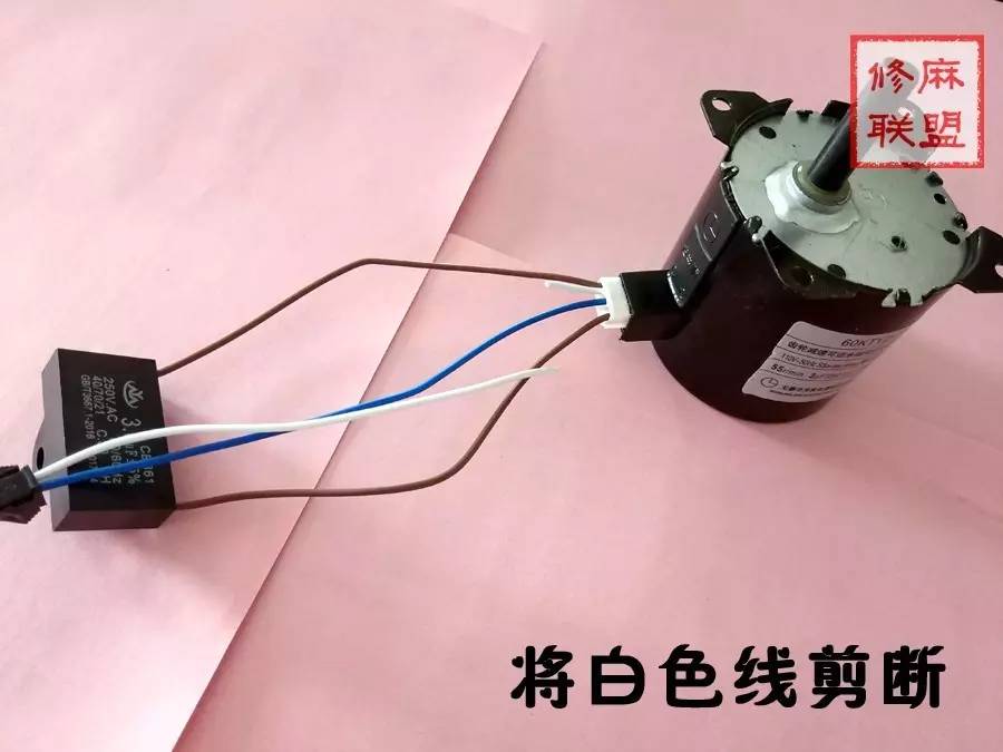 电机调正反转的方法详解