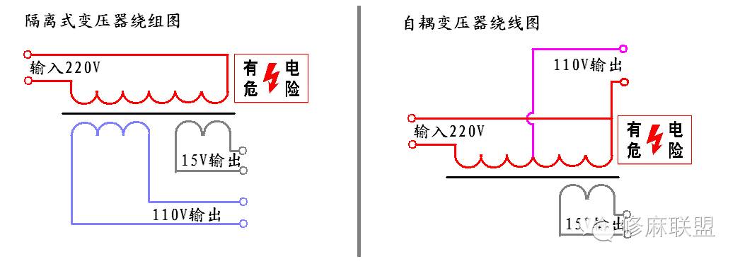 麻将机变压器