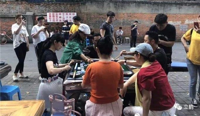 打麻将娱乐
