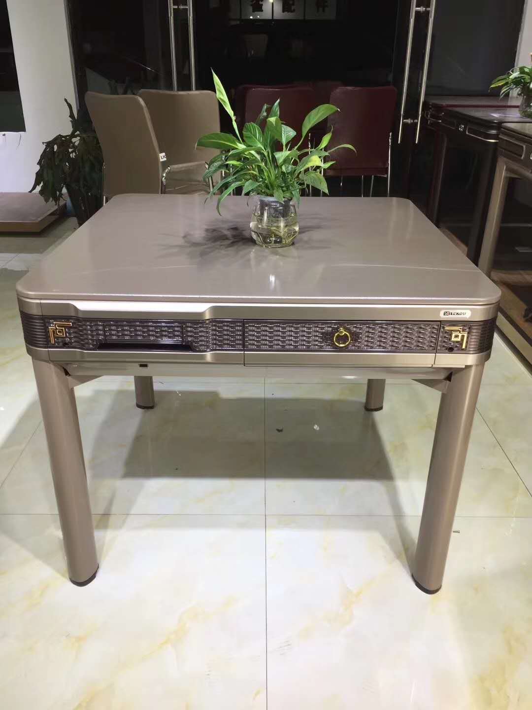 万友麻将机-香槟色