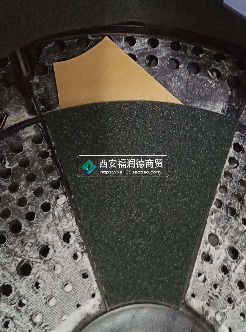 麻将机更换大盘绒布教程
