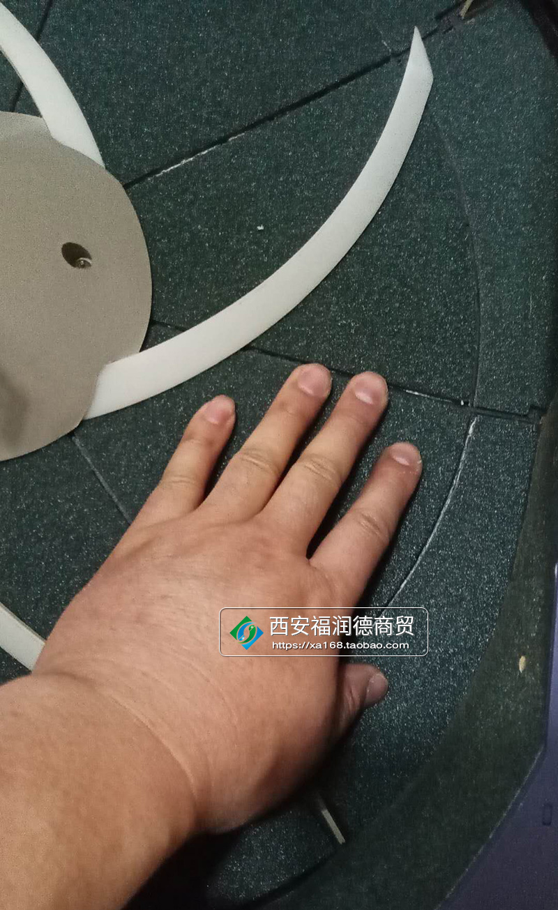 麻将机更换大盘绒布教程