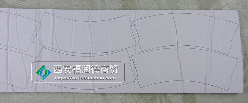 自己动手剪切麻将机大盘绒布