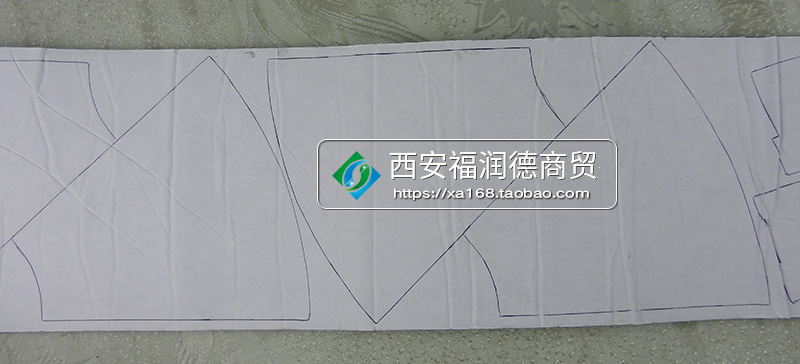 自己动手剪切麻将机大盘绒布