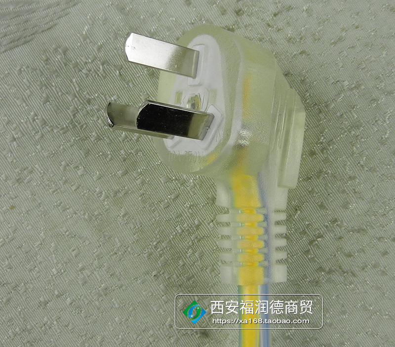 麻将机水晶电源线