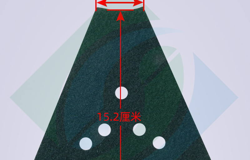 静音麻将机专用大盘绒布
