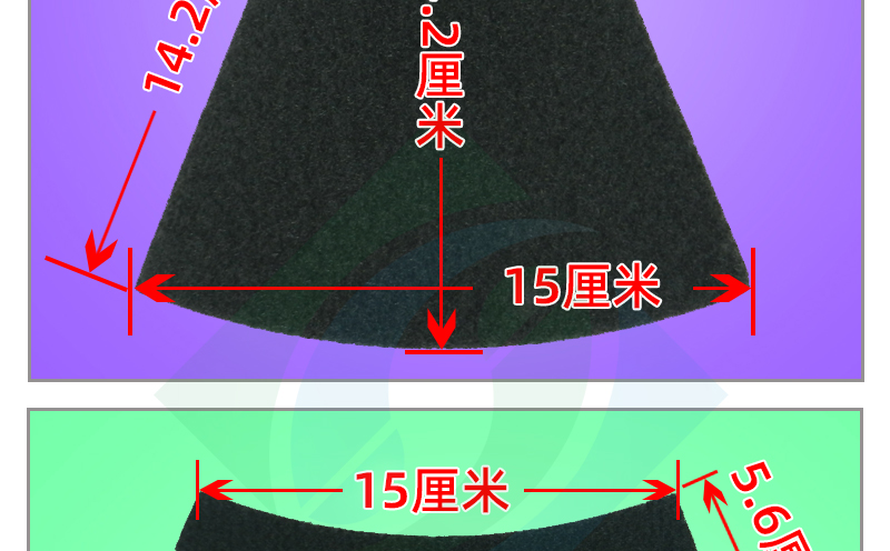 麻将机加厚静音大盘绒布