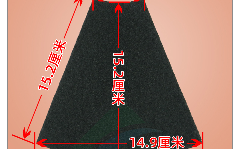麻将机加厚静音大盘绒布