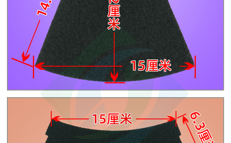 麻将机加厚静音大盘绒布