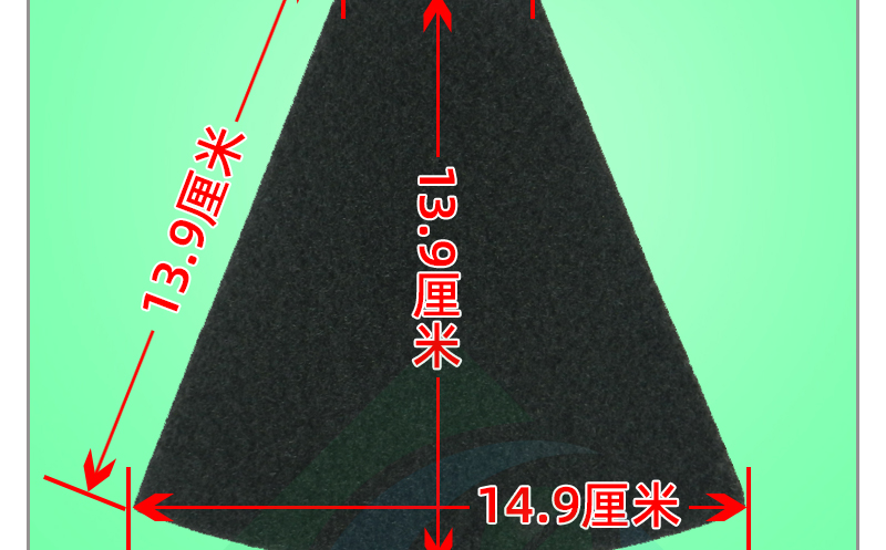 麻将机加厚静音大盘绒布
