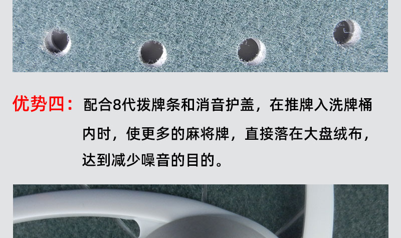 麻将机550A款静音大盘