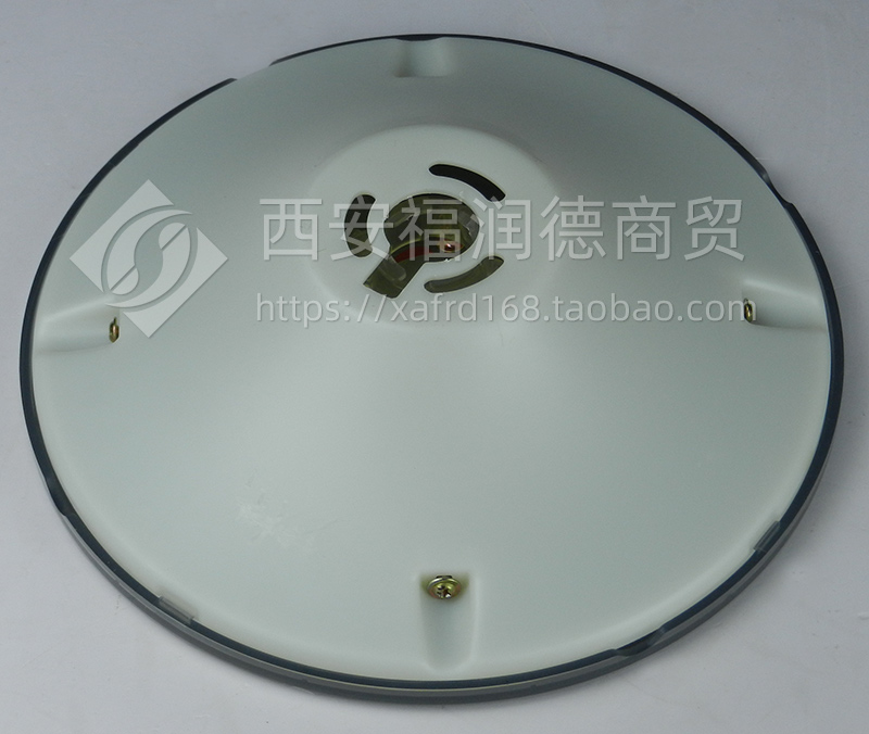 万友198㎜操作盘背面