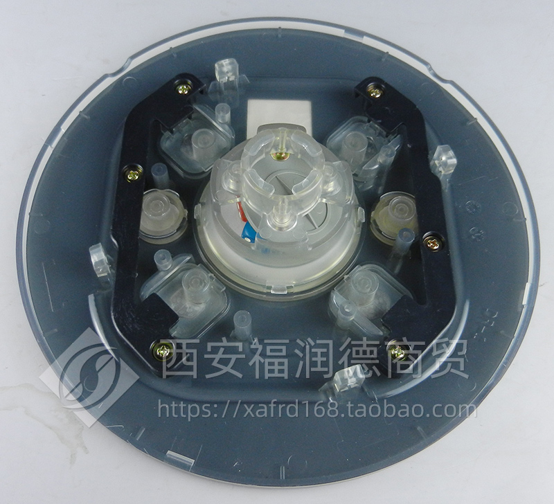 万友198㎜操作盘内部结构