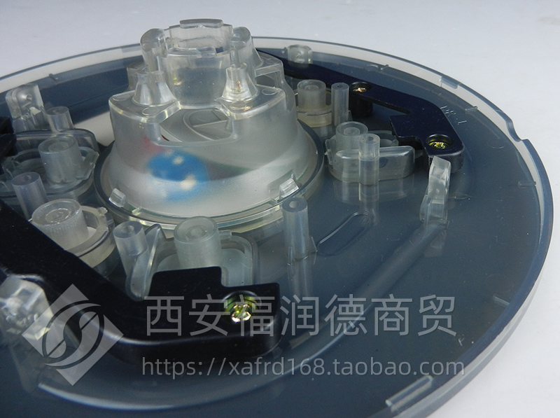 万友198㎜操作盘内部结构