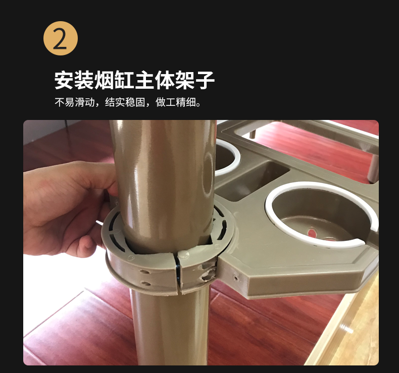 L3 精品烟缸