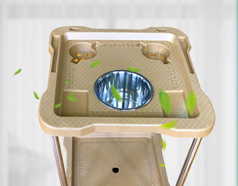 A5彩色高端棋牌茶几