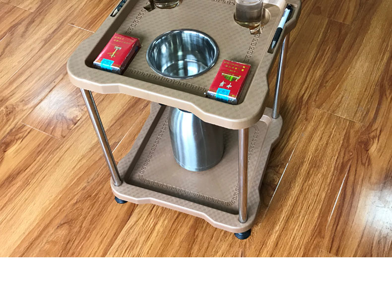 A5彩色高端棋牌茶几