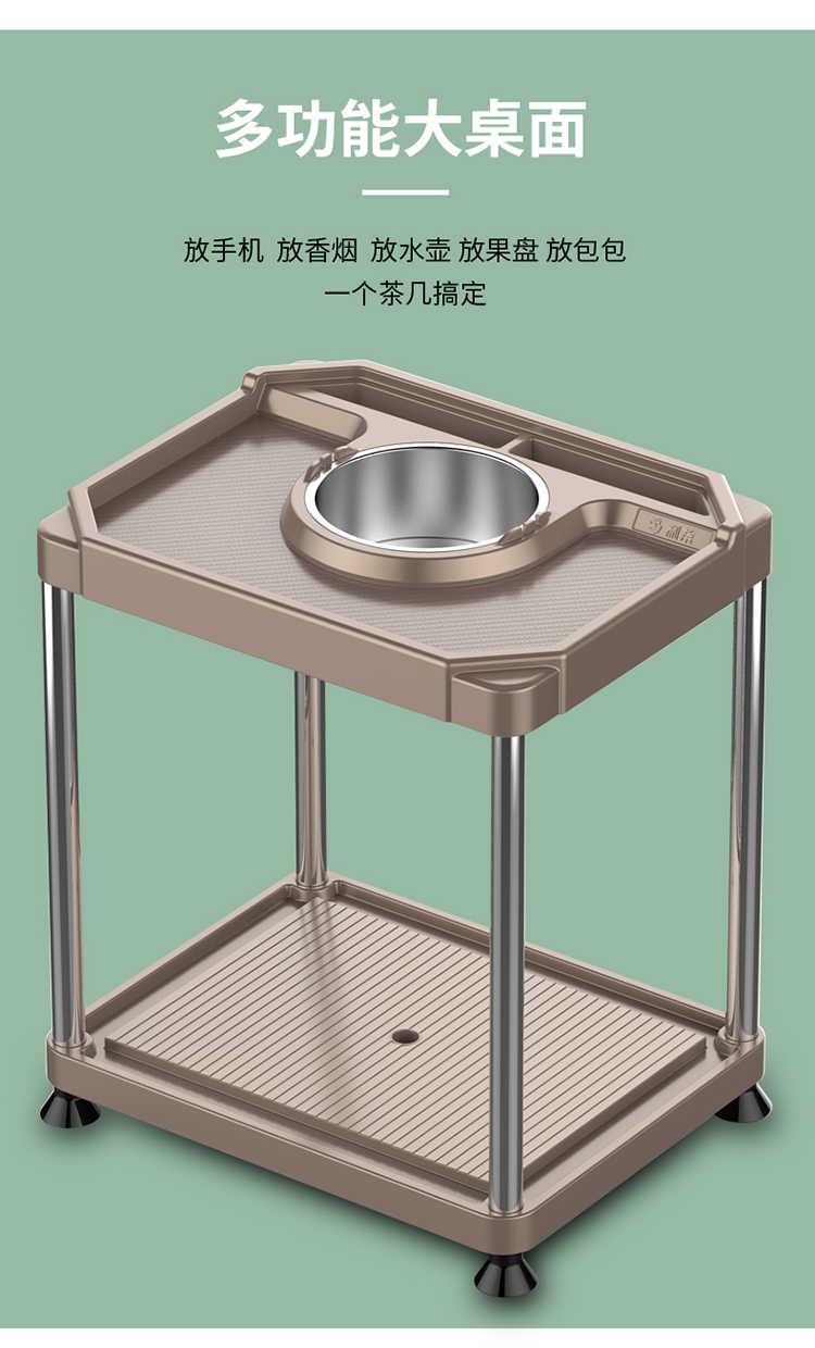 麻将机X7茶几可以放手机放香烟放果盘放包包
