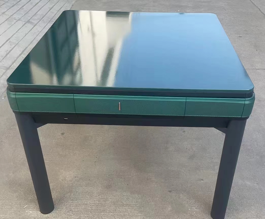 万友麻将机C18祖母绿