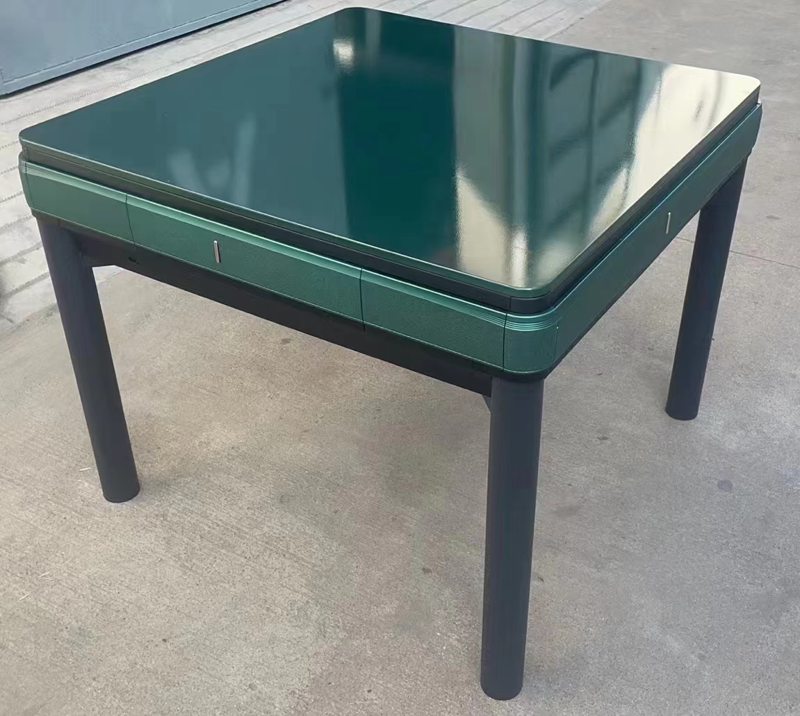 万友麻将机C18祖母绿