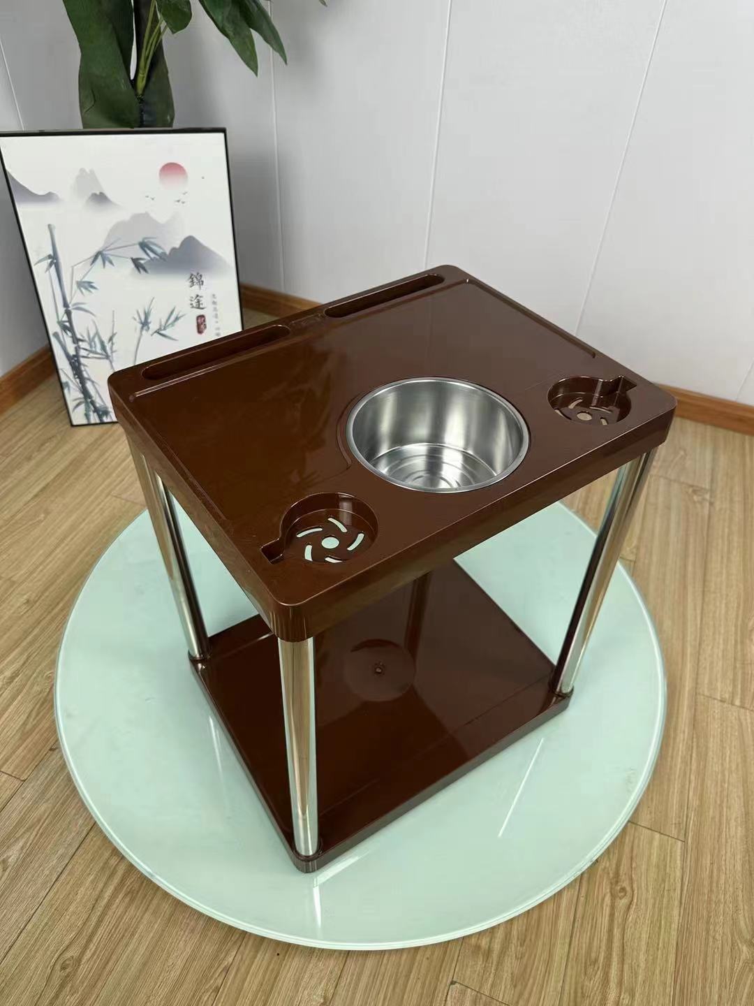 C03巧克力色茶几