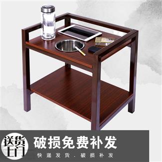 麻将机钢木茶几