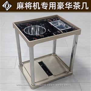 耐高温仿大理石UV板茶几